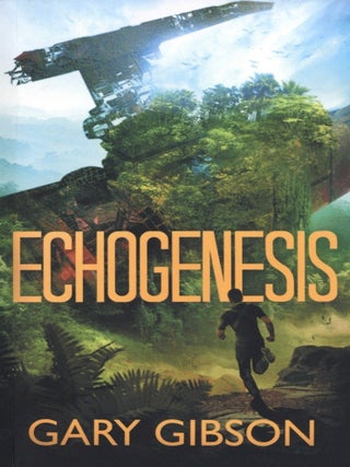 Item #2803 Echogenesis. Gary Gibson