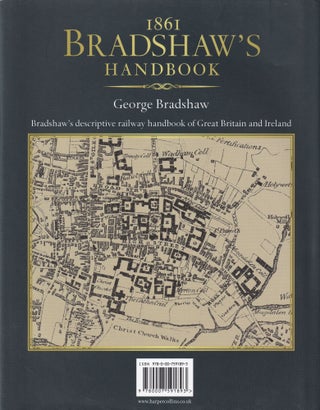 Bradshaw’s Handbook: 1861 Railway Handbook of Great Britain And Ireland