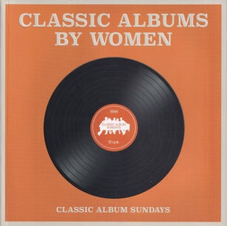 Item #346 Classic Albums by Women. Classic Album Sundays