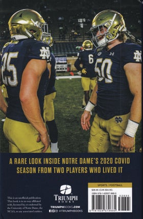 History Through The Headsets: Inside Notre Dame's Playoff run During The Craziest Season in College Football History