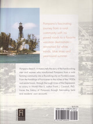 Pompano Beach: A History (Brief History)