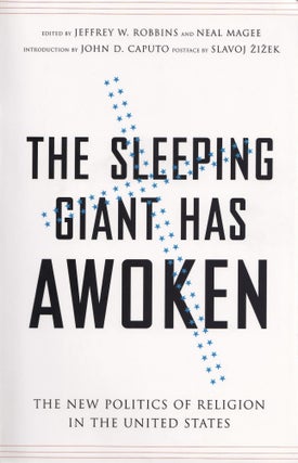 Item #408 The Sleeping Giant Has Awoken. Neal Magee Jeffrey W. Robbins