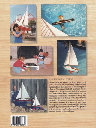 A Treasury of Wooden Toys, Volume 1