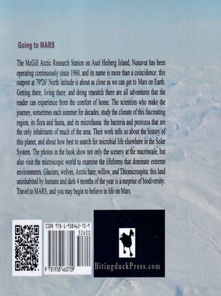 Going to Mars: Science in Canada's High Arctic
