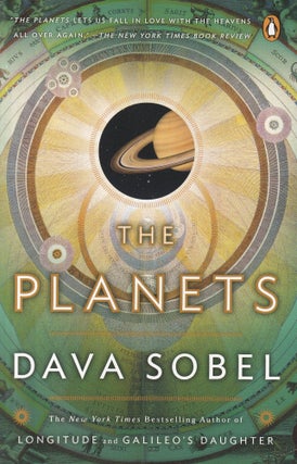 Item #588 The Planets. Dava Sobel