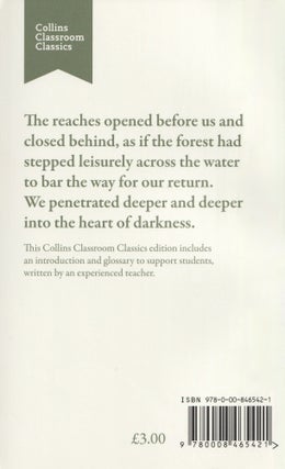 Heart of Darkness (Collins Classroom Classics)
