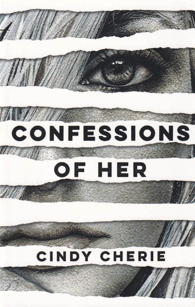 Item #665 Confessions of Her. Cindy Cherie.