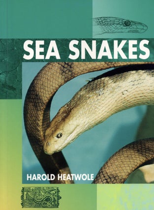 Item #698 Sea Snakes. Harold Heatwole