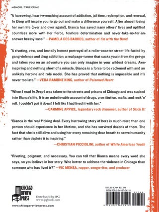 In Deep: How I Survived Gangs, Heroin, and Prison to Become a Chicago Violence Interrupter