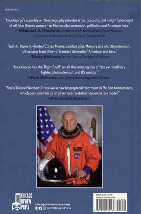 The Last American Hero: The Remarkable Life of John Glenn