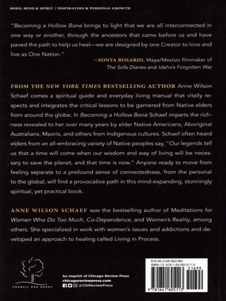 Becoming a Hollow Bone: Responding to the Call of Our Ancestral Blood