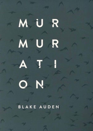 Item #750 Murmuration. Blake Auden