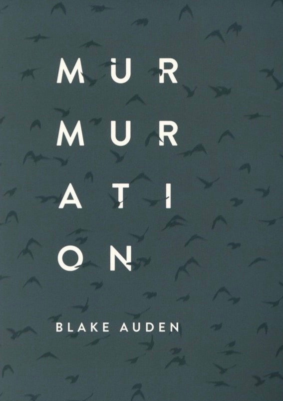 Item #750 Murmuration. Blake Auden.