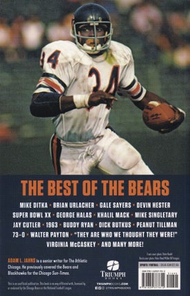 The Big 50: Chicago Bears
