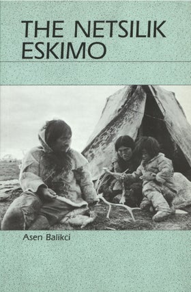 Item #921 Netsilik Eskimo. Asen Balikci